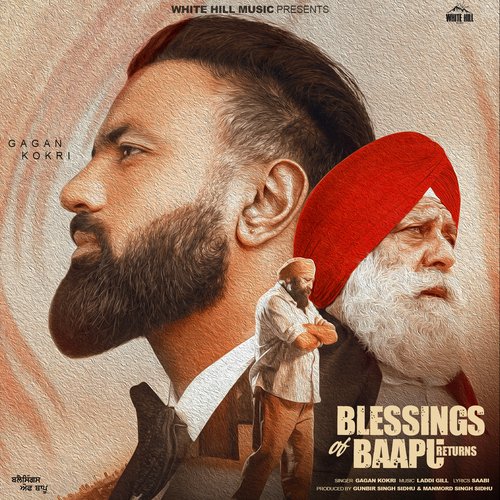 Cover image for Blessings Of Baapu Returns