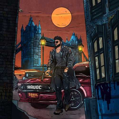 Cover image for Havoc - Sahil Gill