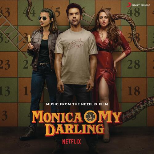 Monica O My Darling